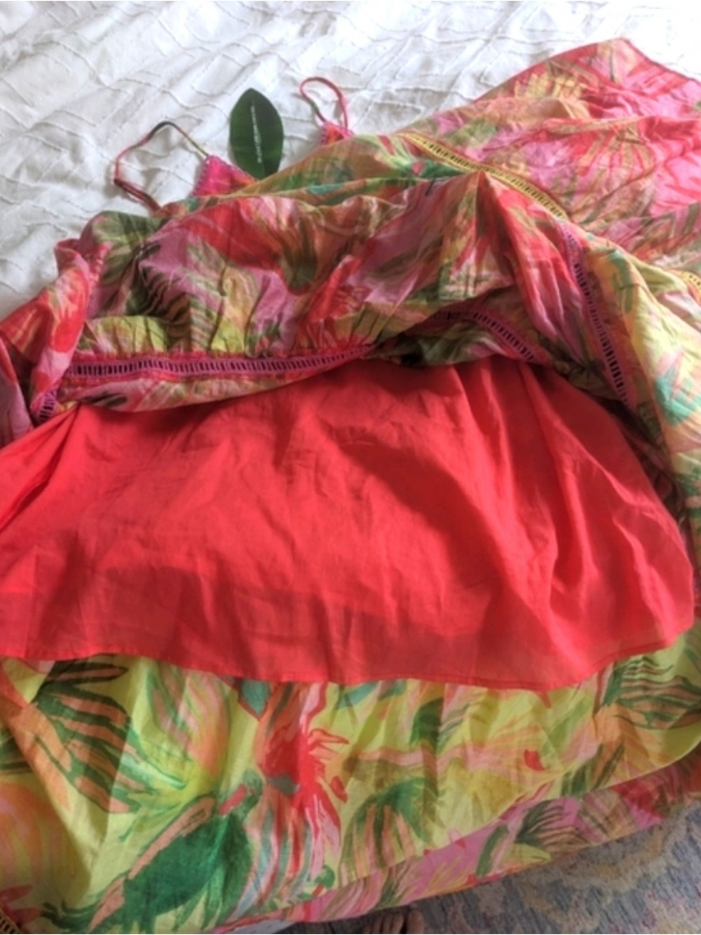 NWT!! FARM RIO DRESS🌴 - Picture 11 of 14